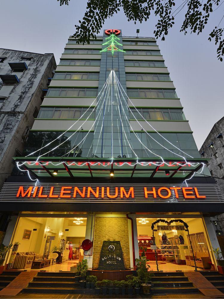 Millennium Hotel Yangon Dış mekan fotoğraf